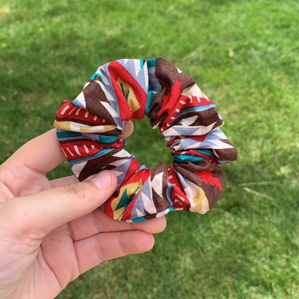 Southwest Trails Scrunchie 🤠